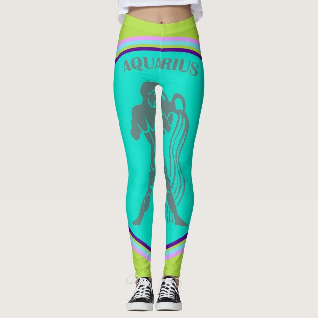 Aquarius Leggings (Devant)