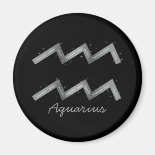 Aquarius Magnet