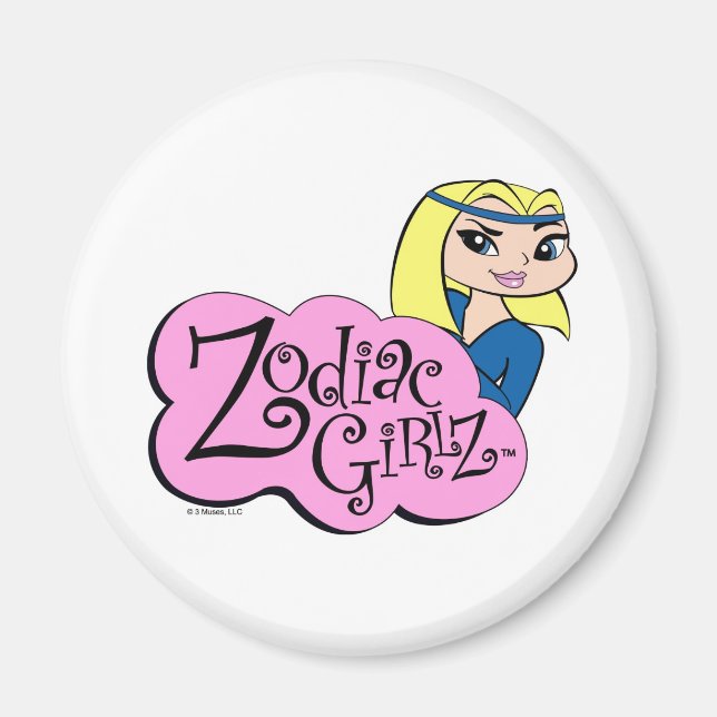 Aquarius Magnet (Vorne)