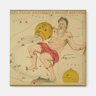 Aquarius Magnet