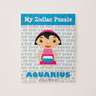 Aquarius, mein Zodiakrämpel