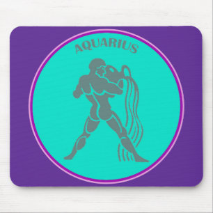 Aquarius Mousepad