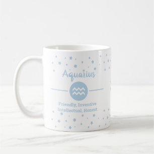 Aquarius Mug