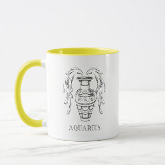 Aquarius Mug