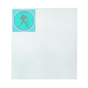 Aquarius Notepad Notizblock