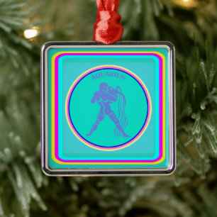 Aquarius Ornament