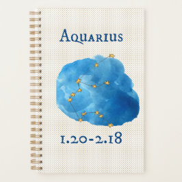 Aquarius Planer
