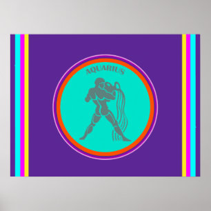 Aquarius Poster