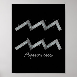 Aquarius Poster