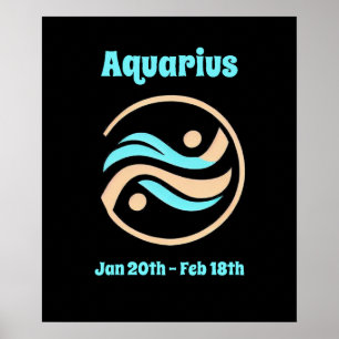 Aquarius Poster
