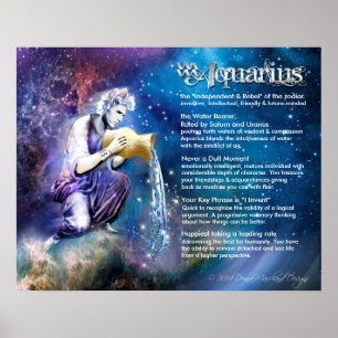 Aquarius Poster