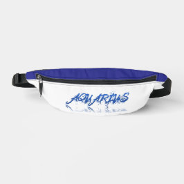 Aquarius Reflection Bauchtasche