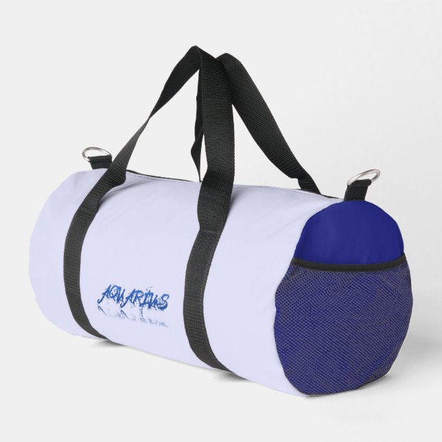 Aquarius Reflection Duffle Bag (Rechte Ecke)