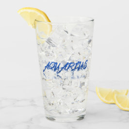 Aquarius Reflection Glas