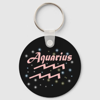 Aquarius Schlüsselanhänger