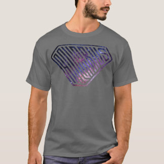 Aquarius SuperEmpowered Zodiac Cosmos T-Shirt