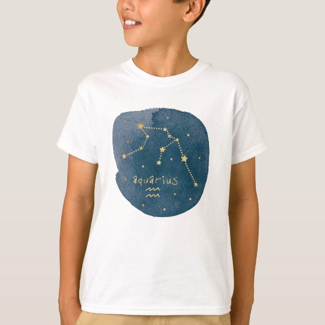 Aquarius T-Shirt (Vorderseite)