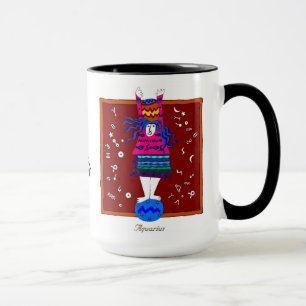 Aquarius Tasse