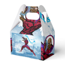 Aquarius Theme Party Fevor Box