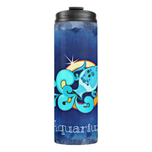 Aquarius Thermosbecher