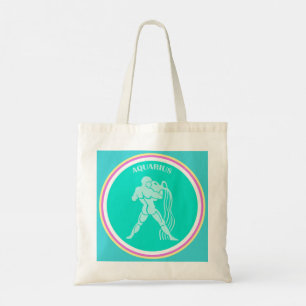 Aquarius Tote Bag Tragetasche