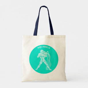 Aquarius Tote Bag Tragetasche