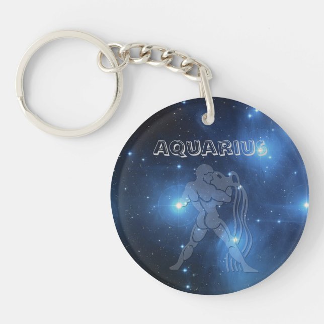 Aquarius transparent (Devant)