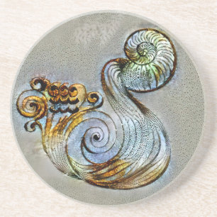 Aquarius Venice Getränkeuntersetzer