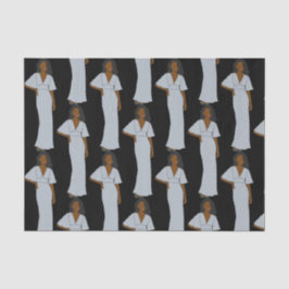 Aquarius Zodiac Astrologie Seidenpapier