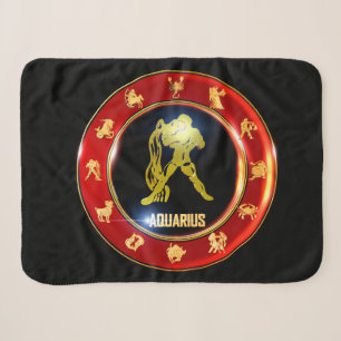 Aquarius Zodiac Sign Astrologie Sherpadecke