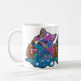 Aquarius Zodiac Sign Kaffeetasse