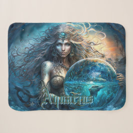 Aquarius Zodiac Sign Sherpadecke