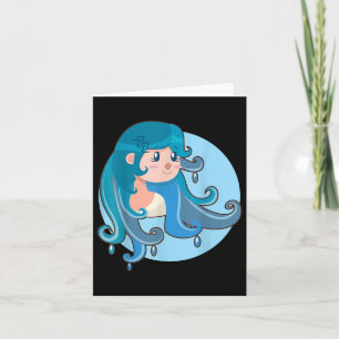 Aquarius zurück zum Horoskop Zodiac Astrologie Karte
