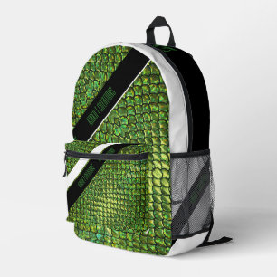 AquaScales Bedruckter Rucksack