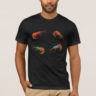 Aquascaper Aquarium Fisch Lover T-Shirt