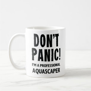 Aquascaper Kaffeetasse