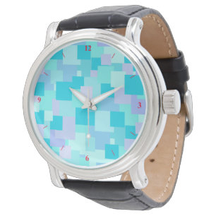 Aquasquare Cubed Armbanduhr