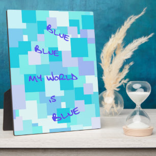 Aquasquare Cubed Fotoplatte