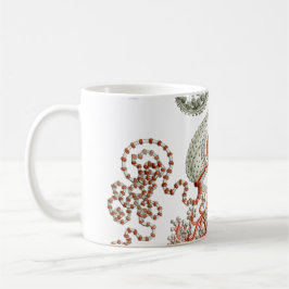 Aquatic Life Haeckel Jellyfish Tasse