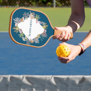 Aquatic Life Personalisiert Pickleball Schläger