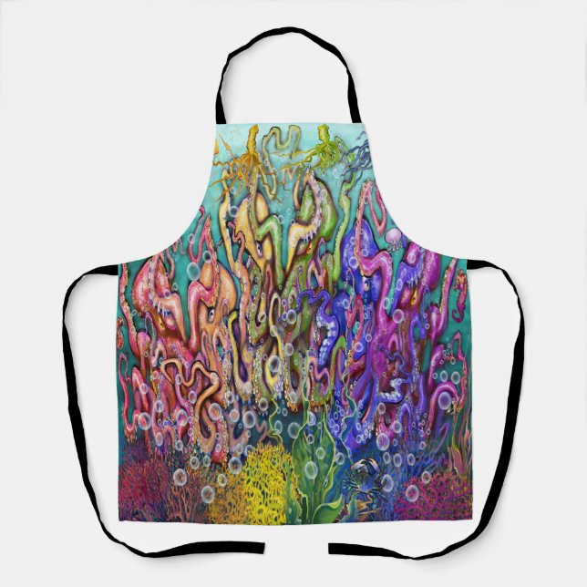 Aquatic Schürze (Vorderseite)