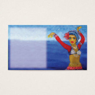 Aquatic Tribe Card