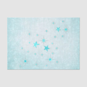 Aquatica 3D Whimsey Babydusche Matching Seidenpapier