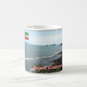 Äquatoriale Guinea - Kaffeetasse