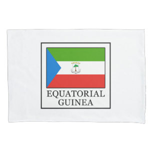 Äquatoriale Guinea Kissenbezug