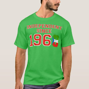 Äquatoriale Guinea seit 1968 unabhängig T-Shirt