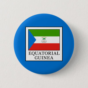 Äquatorialguinea Button
