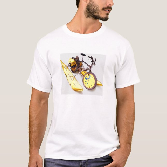 Aquazyklus T-Shirt (Vorderseite)