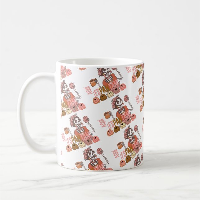 AQUI ESPANTAN KAFFEETASSE (Links)
