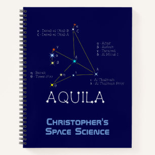 Aquila Notizbuch